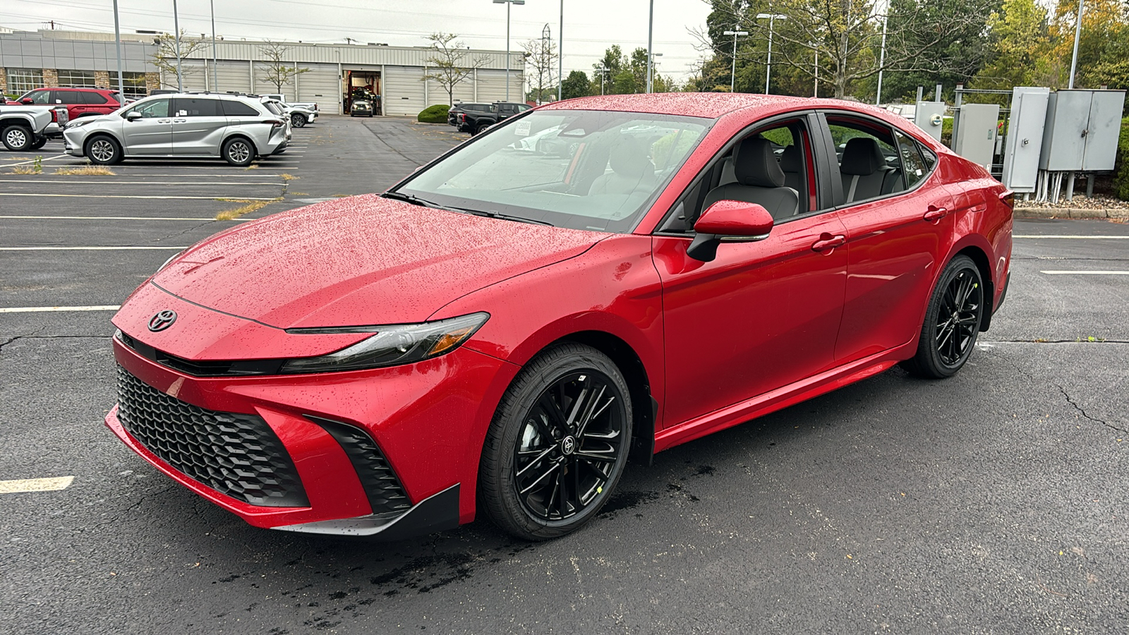 2025 Toyota Camry  39