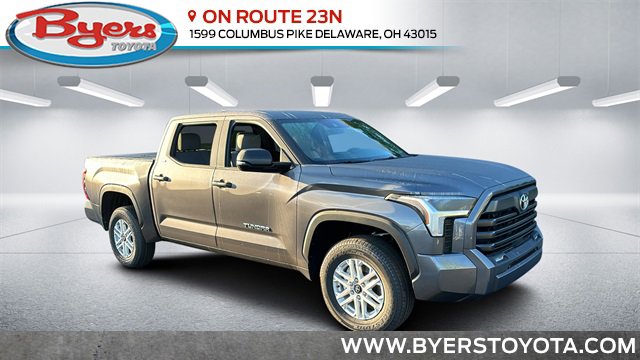 2025 Toyota Tundra 4WD SR5 1