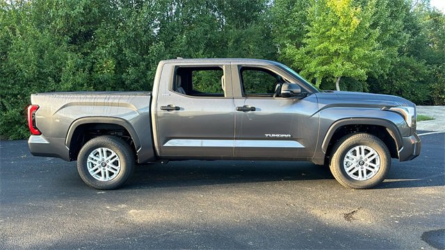 2025 Toyota Tundra 4WD SR5 3