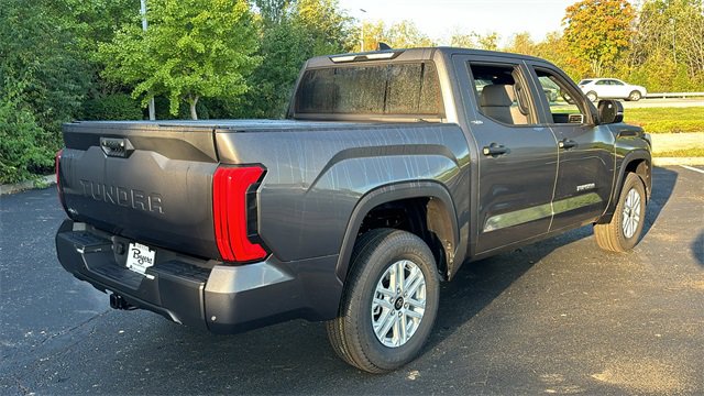 2025 Toyota Tundra 4WD SR5 10