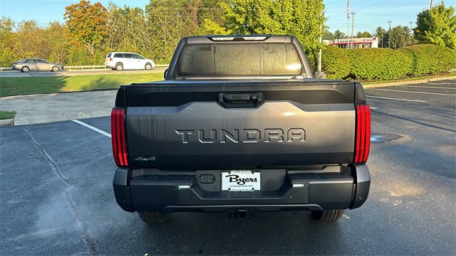 2025 Toyota Tundra 4WD SR5 11