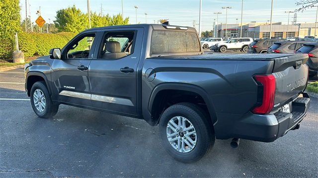 2025 Toyota Tundra 4WD SR5 14