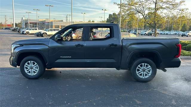 2025 Toyota Tundra 4WD SR5 15