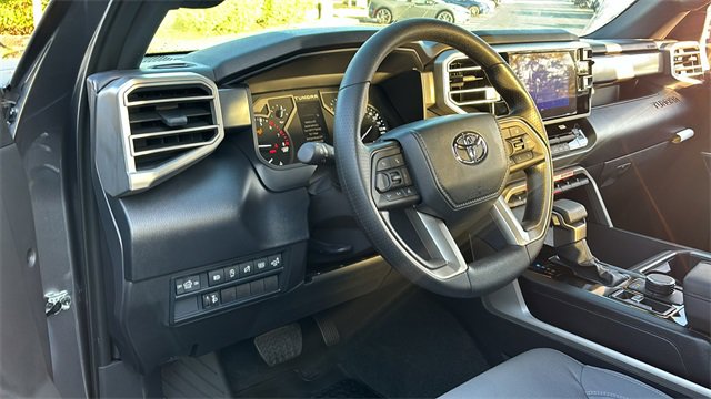 2025 Toyota Tundra 4WD SR5 20