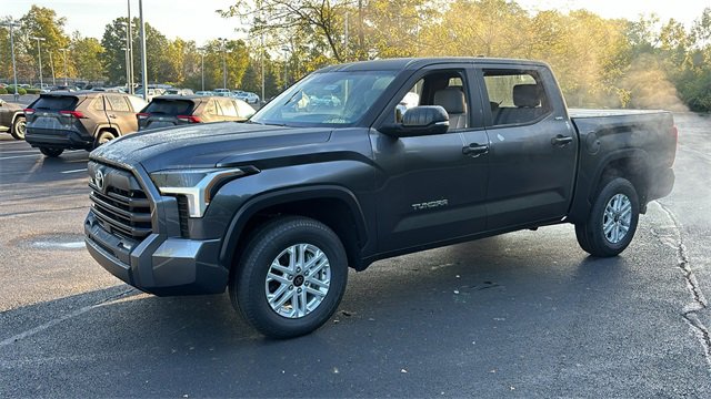 2025 Toyota Tundra 4WD SR5 41