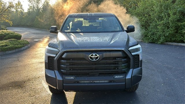 2025 Toyota Tundra 4WD SR5 42