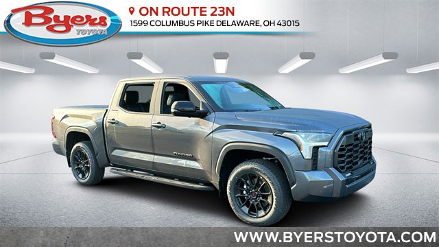 2025 Toyota Tundra 4WD Limited 1