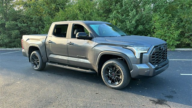 2025 Toyota Tundra 4WD Limited 2