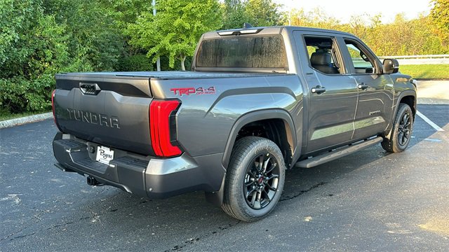 2025 Toyota Tundra 4WD Limited 10