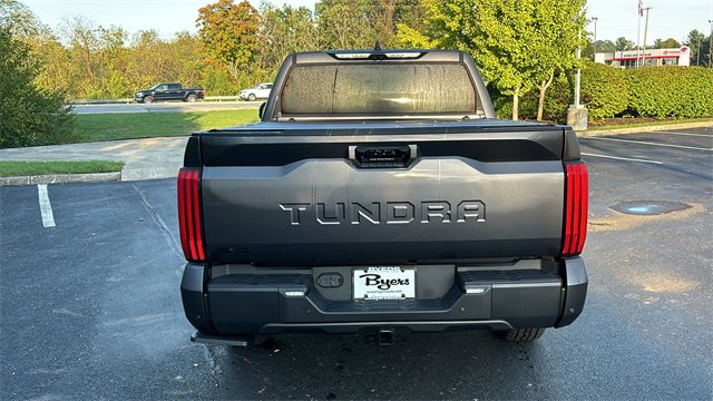 2025 Toyota Tundra 4WD Limited 11