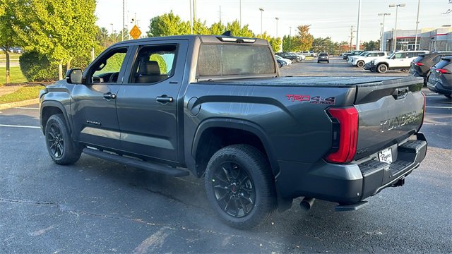 2025 Toyota Tundra 4WD Limited 14