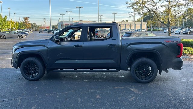 2025 Toyota Tundra 4WD Limited 15