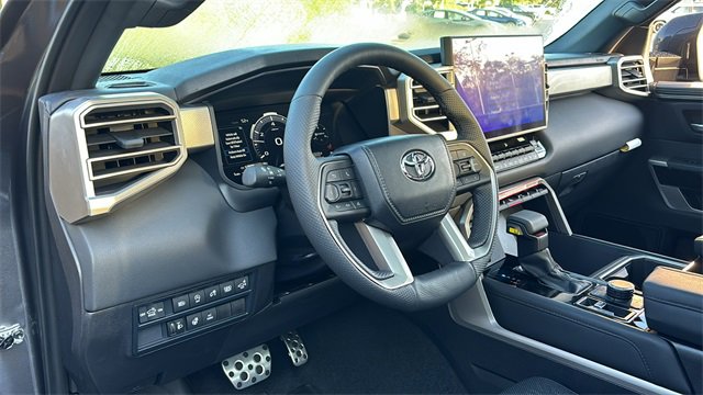 2025 Toyota Tundra 4WD Limited 20