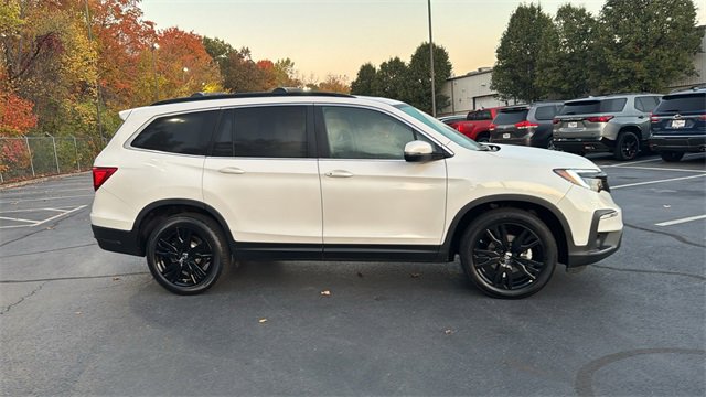 2021 Honda Pilot Special Edition 2