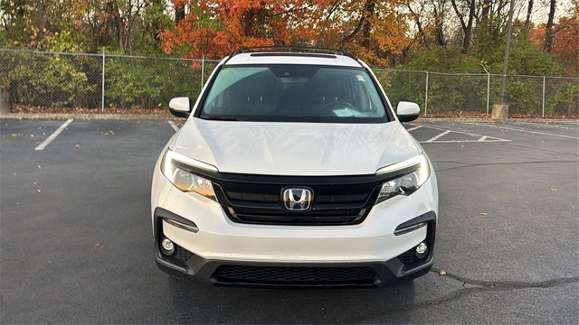 2021 Honda Pilot Special Edition 8