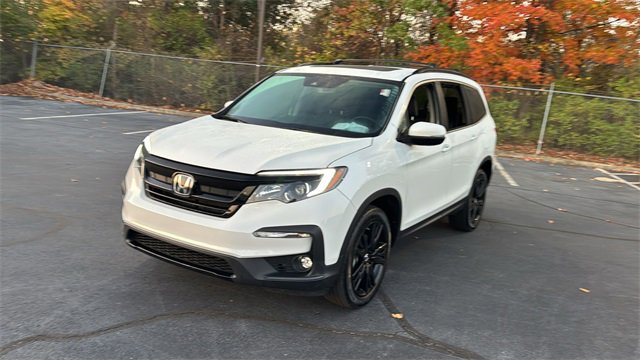 2021 Honda Pilot Special Edition 9