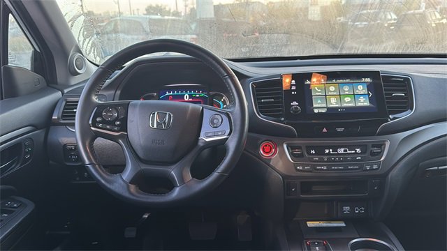 2021 Honda Pilot Special Edition 36