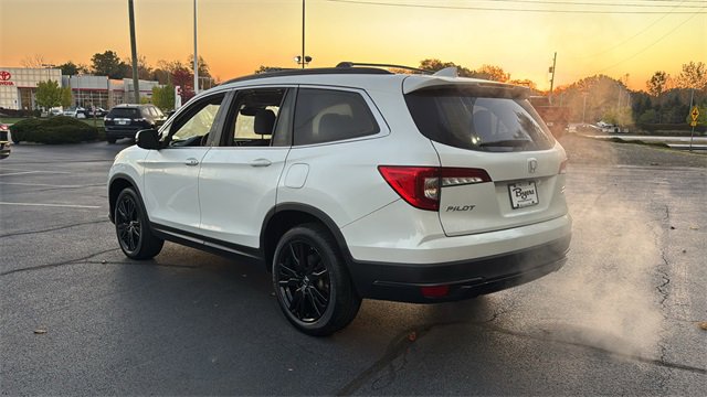 2021 Honda Pilot Special Edition 39