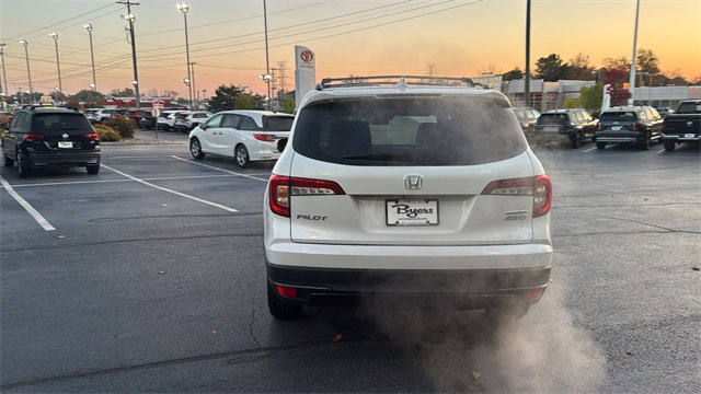 2021 Honda Pilot Special Edition 40