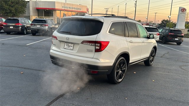 2021 Honda Pilot Special Edition 41