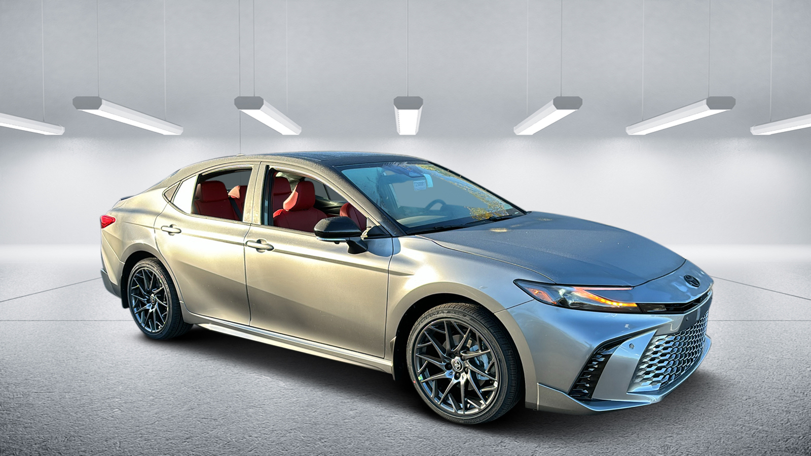 2025 Toyota Camry LE 1