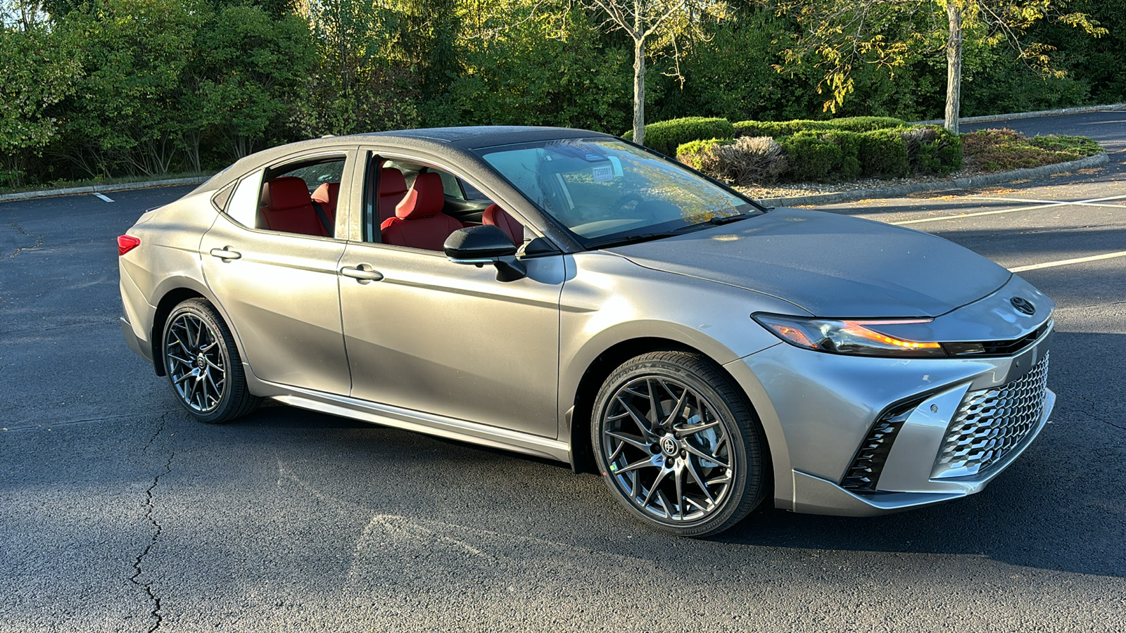 2025 Toyota Camry LE 2