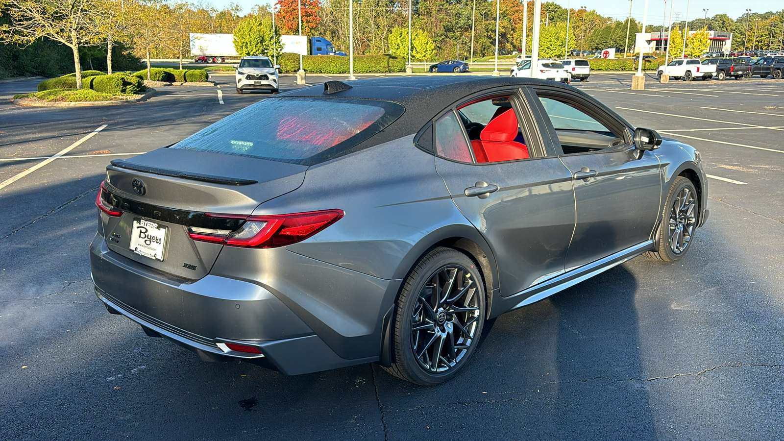 2025 Toyota Camry LE 10