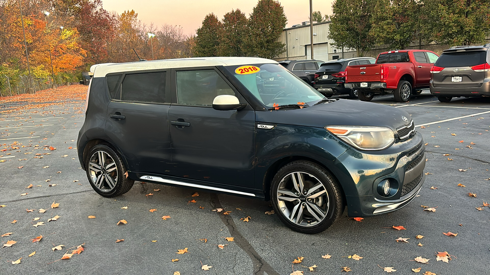 2018 Kia Soul Plus 2