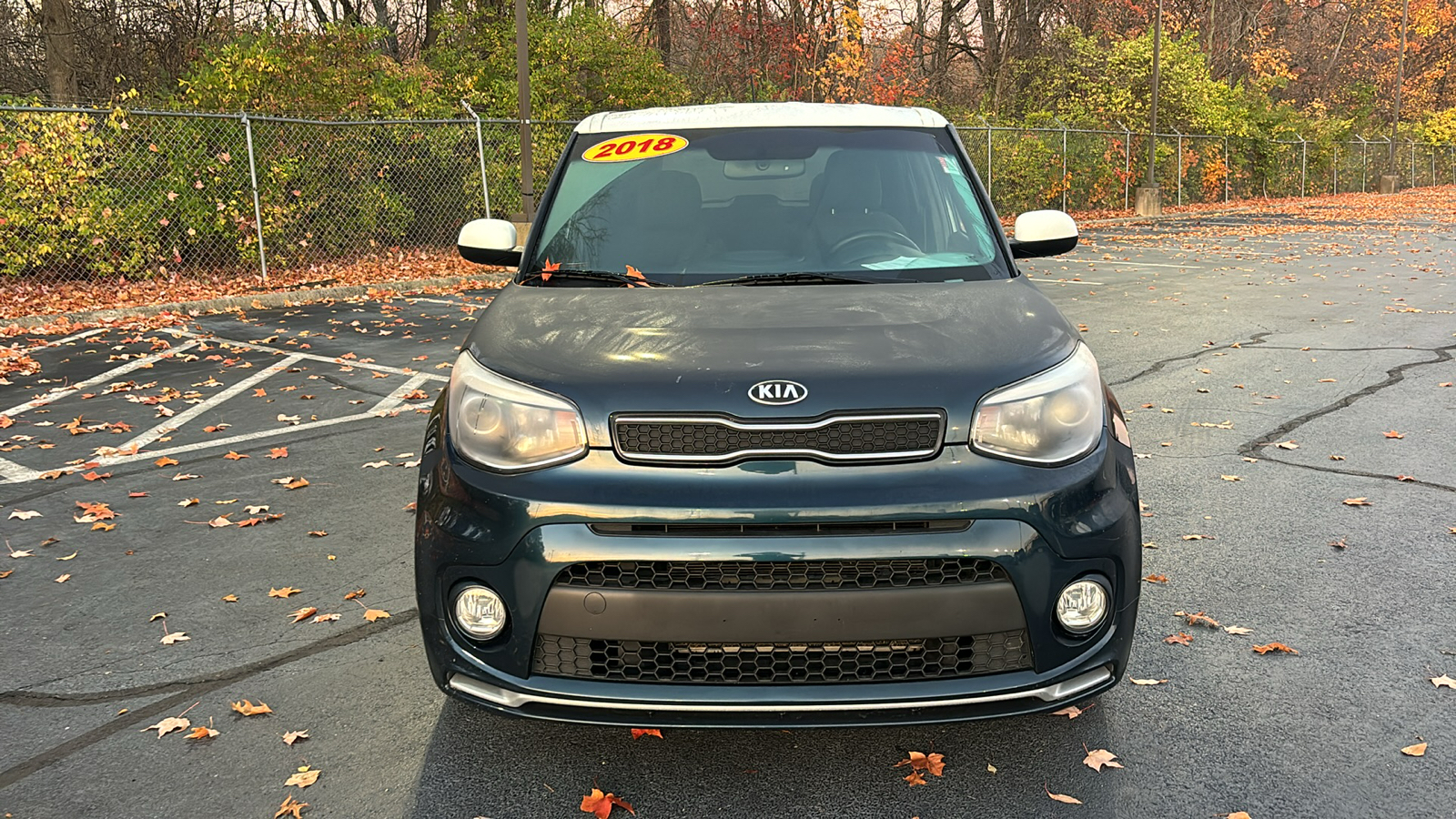 2018 Kia Soul Plus 9