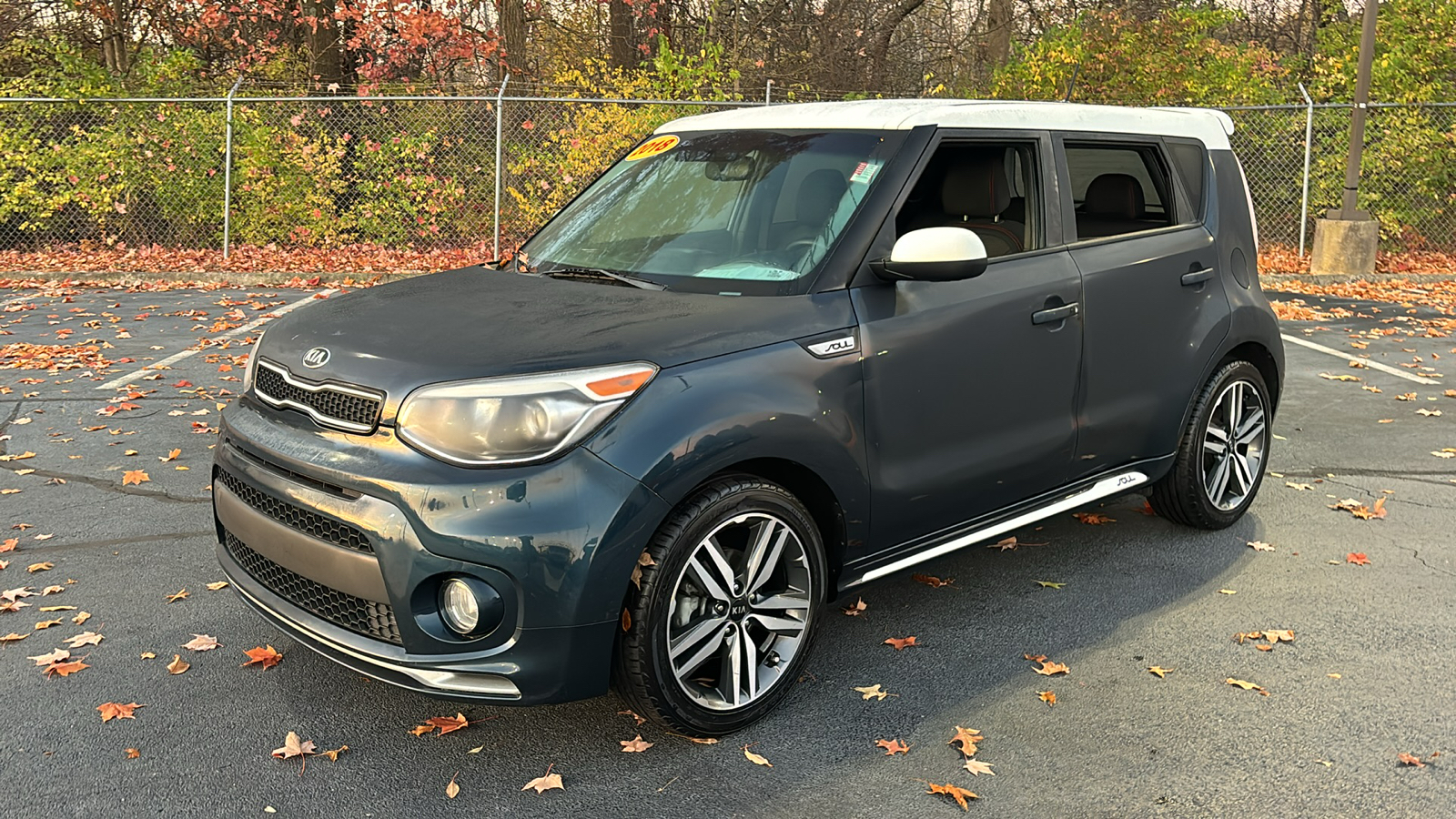 2018 Kia Soul Plus 10