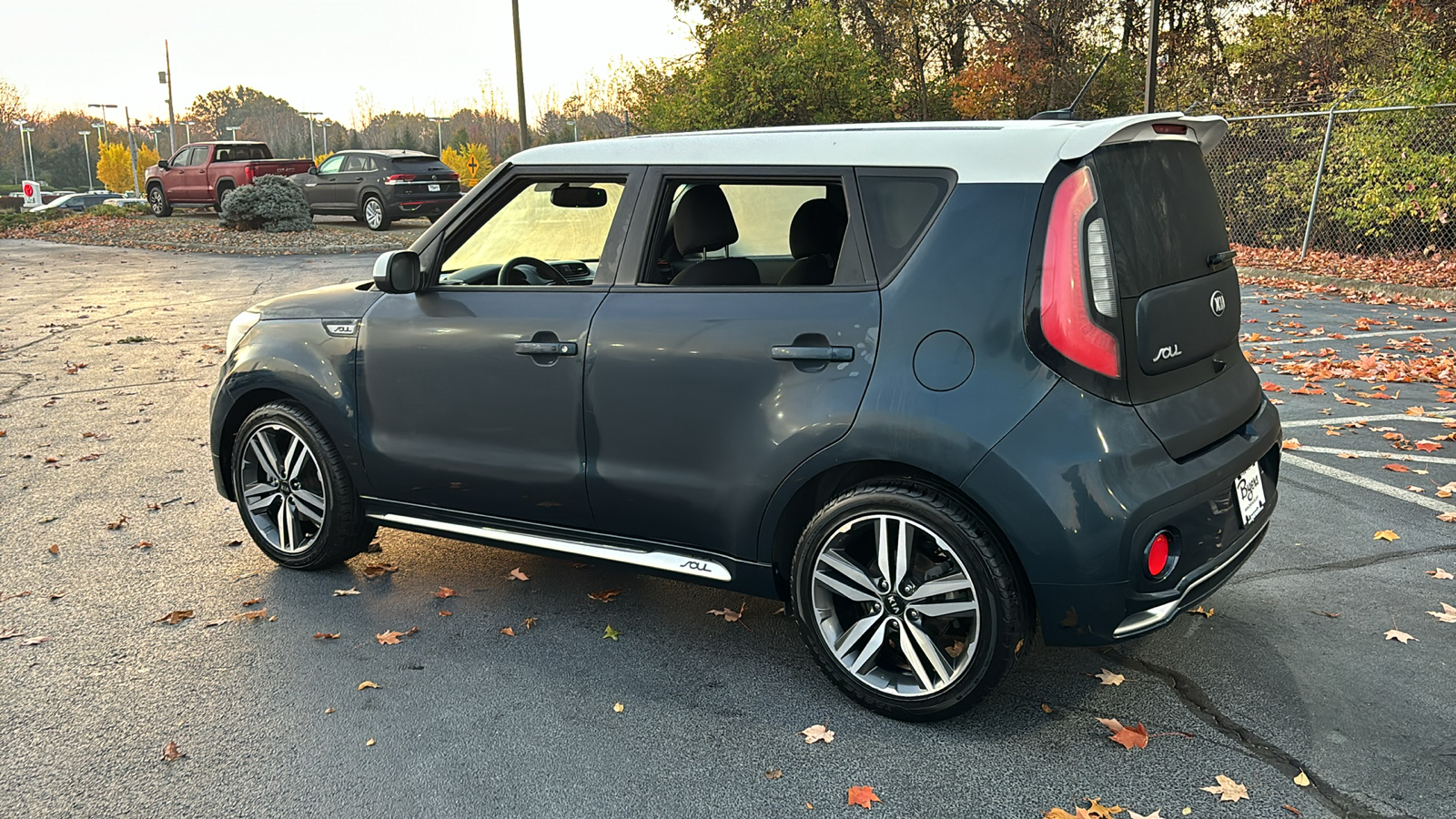 2018 Kia Soul Plus 40