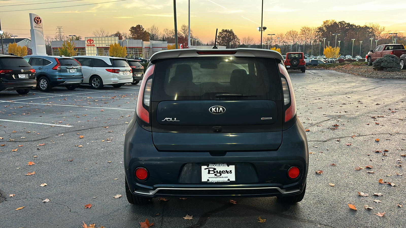 2018 Kia Soul Plus 41