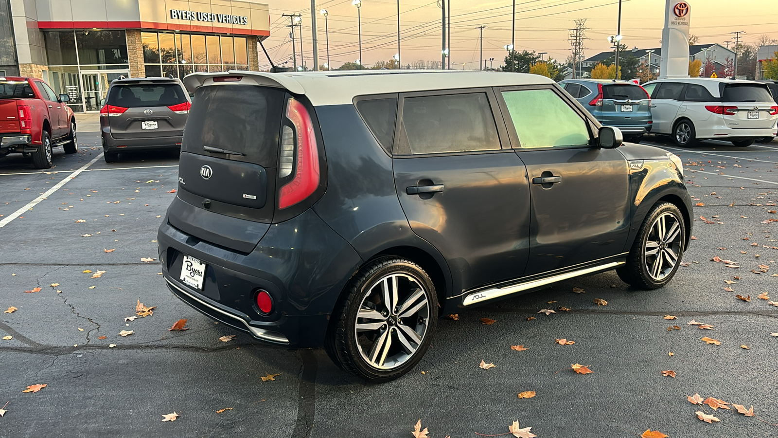 2018 Kia Soul Plus 42