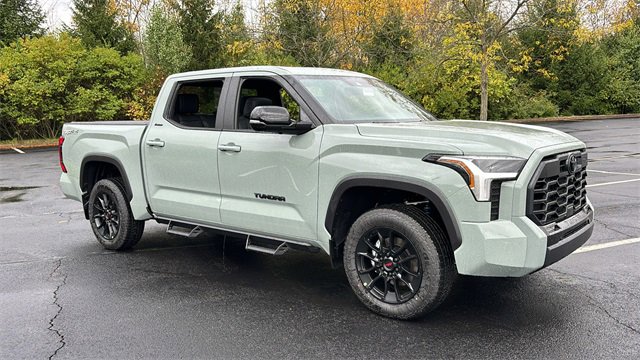 2025 Toyota Tundra 4WD Limited 2