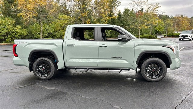 2025 Toyota Tundra 4WD Limited 3