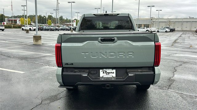 2025 Toyota Tundra 4WD Limited 11