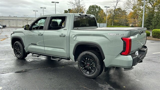 2025 Toyota Tundra 4WD Limited 14