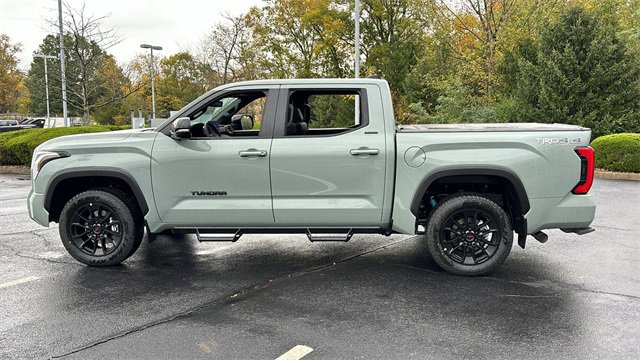 2025 Toyota Tundra 4WD Limited 15