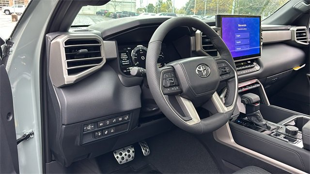 2025 Toyota Tundra 4WD Limited 20