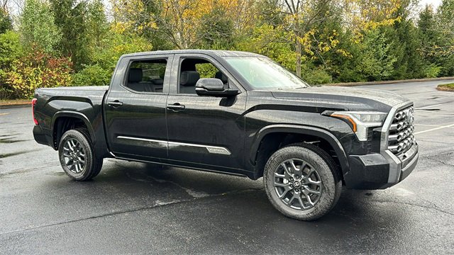 2025 Toyota Tundra 4WD Platinum 2