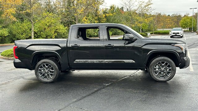 2025 Toyota Tundra 4WD Platinum 3