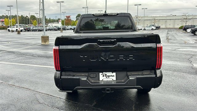 2025 Toyota Tundra 4WD Platinum 11