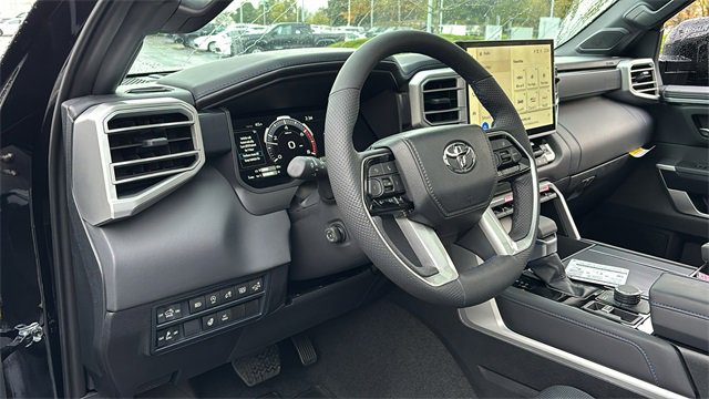 2025 Toyota Tundra 4WD Platinum 20