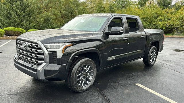 2025 Toyota Tundra 4WD Platinum 42