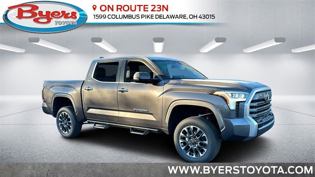 2025 Toyota Tundra 4WD Limited 1