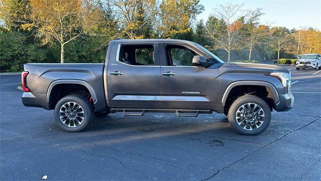 2025 Toyota Tundra 4WD Limited 3