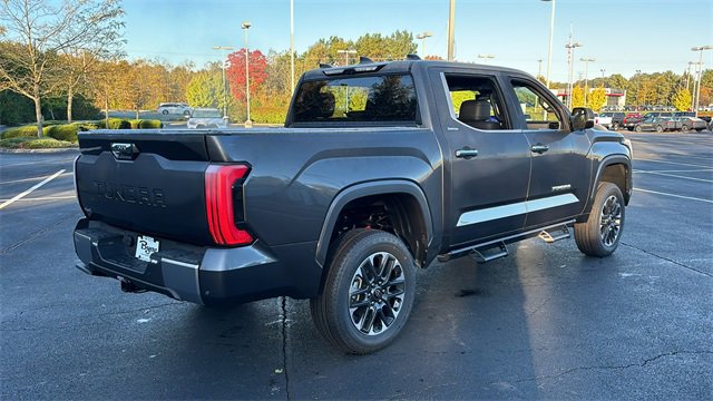 2025 Toyota Tundra 4WD Limited 10