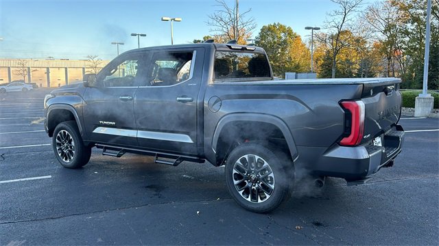 2025 Toyota Tundra 4WD Limited 14