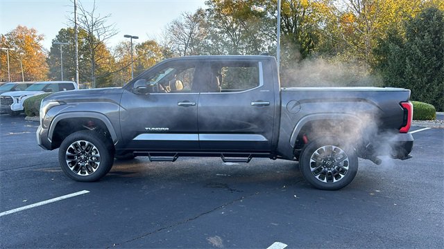 2025 Toyota Tundra 4WD Limited 15