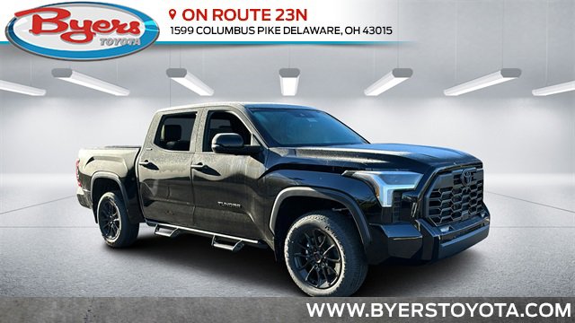 2025 Toyota Tundra 4WD Limited 1